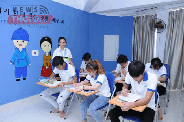 Top 10 Trung tâm dạy tiếng Hàn TPHCM TỐT NHẤT 2021