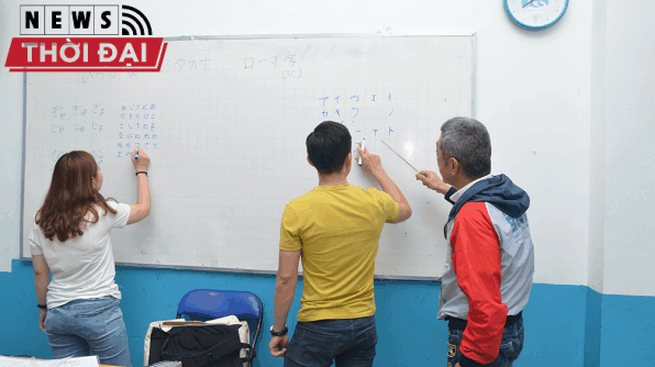 Top 10 Trung Tâm Tiếng Nhật uy tín tại TPHCM