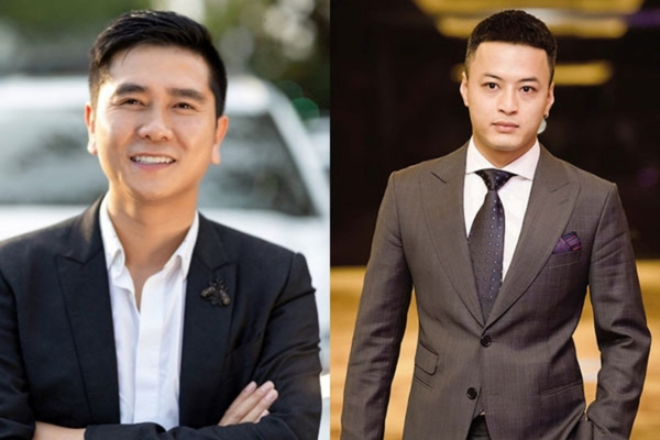 Hồng Đăng và Hồ Hoài Anh đã về nước